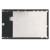 Lcd With Touch Screen For Blackview Tab 11 Wifi Black By - Maxbhi Com
