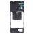 Middle Frame Ring Only For Realme Q2 Pro Black By - Maxbhi Com