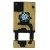 Replacement Back Camera For Asus Zenfone 3 Deluxe Zs570kl By - Maxbhi Com