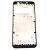 Lcd Frame Middle Chassis For Oukitel C12 Pro Purple By - Maxbhi Com
