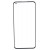 Replacement Front Glass For Oneplus 11 Black By - Maxbhi Com