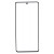 Replacement Front Glass For Vivo Iqoo Neo 9 Pro Black By - Maxbhi Com