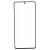 Replacement Front Glass For Vivo Iqoo Neo 9 Pro Black By - Maxbhi Com