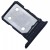 Sim Card Holder Tray For Realme Gt Neo 2 Black - Maxbhi Com