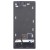 Lcd Frame Middle Chassis For Zte Nubia Red Magic 8s Pro Black By - Maxbhi Com
