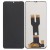 Lcd With Touch Screen For Tmobile Revvl 6x 5g Black By - Maxbhi Com