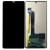 LCD with Touch Screen for Sharp Aquos Sense7 Plus Black