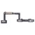 Power Button Flex Cable For Huawei Mate 60 Pro On Off Flex Pcb By - Maxbhi Com