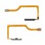 Fingerprint Sensor Flex Cable For Honor X8b Black By - Maxbhi Com