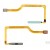 Fingerprint Sensor Flex Cable For Honor X8b Green By - Maxbhi Com