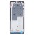 Lcd Frame Middle Chassis For Honor X8b Silver By - Maxbhi Com