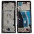 Lcd Frame Middle Chassis For Tecno Spark 20 Pro Plus Blue By - Maxbhi Com