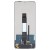 Lcd With Touch Screen For Umidigi G1 Max Black By - Maxbhi Com