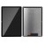 Lcd With Touch Screen For Umidigi G5 Tab Grey By - Maxbhi Com