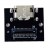 Charging Connector Flex Pcb Board For Umidigi G5 Tab By - Maxbhi Com