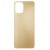 Back Panel Cover For Umidigi A13 Pro Gold - Maxbhi Com
