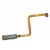 Fingerprint Sensor Flex Cable For Umidigi Bison Gt2 5g Black By - Maxbhi Com