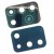 Camera Lens For Umidigi A11s Blue By - Maxbhi Com