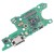 Charging Connector Flex Pcb Board For Honor X9b 5g By - Maxbhi Com