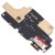 Charging Connector Flex Pcb Board For Umidigi A11s By - Maxbhi Com