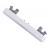 Volume Side Button Outer For Samsung Galaxy Tab A8 10 5 2021 White By - Maxbhi Com