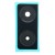 Camera Lens For Oppo A77s Black By - Maxbhi Com