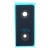 Camera Lens For Oppo A77s Black By - Maxbhi Com
