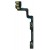 Volume Button Flex Cable For Oppo A77s By - Maxbhi Com
