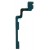 Volume Button Flex Cable For Oppo A77s By - Maxbhi Com