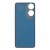 Back Panel Cover For Oppo A58 4g Black - Maxbhi Com