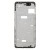 Lcd Frame Middle Chassis For Tecno Pova 5 Black By - Maxbhi Com