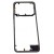 Middle Frame Ring Only For Vivo Y17s Black By - Maxbhi Com