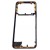 Middle Frame Ring Only For Vivo Y17s White By - Maxbhi Com