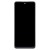 Lcd With Touch Screen For Oppo A3x 4g Black By - Maxbhi Com