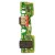 Charging Connector Flex Pcb Board For Vivo T3 Lite By - Maxbhi Com