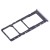 Sim Card Holder Tray For Tecno Pop 7 Pro White - Maxbhi Com