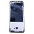 Lcd Frame Middle Chassis For Oppo Reno5 F White By - Maxbhi Com
