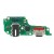 Charging Connector Flex Pcb Board For Vivo Y22s By - Maxbhi Com