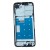 Lcd Frame Middle Chassis For Honor X5 Orange By - Maxbhi Com