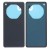 Back Panel Cover For Oppo Find X8 Pro Black - Maxbhi Com