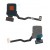 Fingerprint Sensor Flex Cable For Oppo Find X8 Pro White By - Maxbhi Com