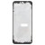 Lcd Frame Middle Chassis For Nokia C20 Brown By - Maxbhi Com