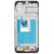Lcd Frame Middle Chassis For Nokia C20 Brown By - Maxbhi Com