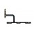 Power Button Flex Cable For Infinix Hot 20 Play On Off Flex Pcb By - Maxbhi Com