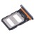 Sim Card Holder Tray For Xiaomi Redmi Note 12t Pro White - Maxbhi Com