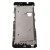 Lcd Frame Middle Chassis For Oukitel Wp32 Pro Black By - Maxbhi Com