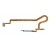Fingerprint Sensor Flex Cable For Vivo Y55 5g Blue By - Maxbhi Com
