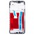 Lcd Frame Middle Chassis For Huawei Nova Y71 White By - Maxbhi Com