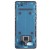 Lcd Frame Middle Chassis For Vivo Y78 5g Black By - Maxbhi Com