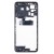 Middle Frame Ring Only For Huawei Nova Y71 White By - Maxbhi Com